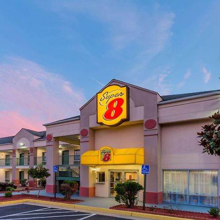 Super 8 Hotel Stafford Exterior photo