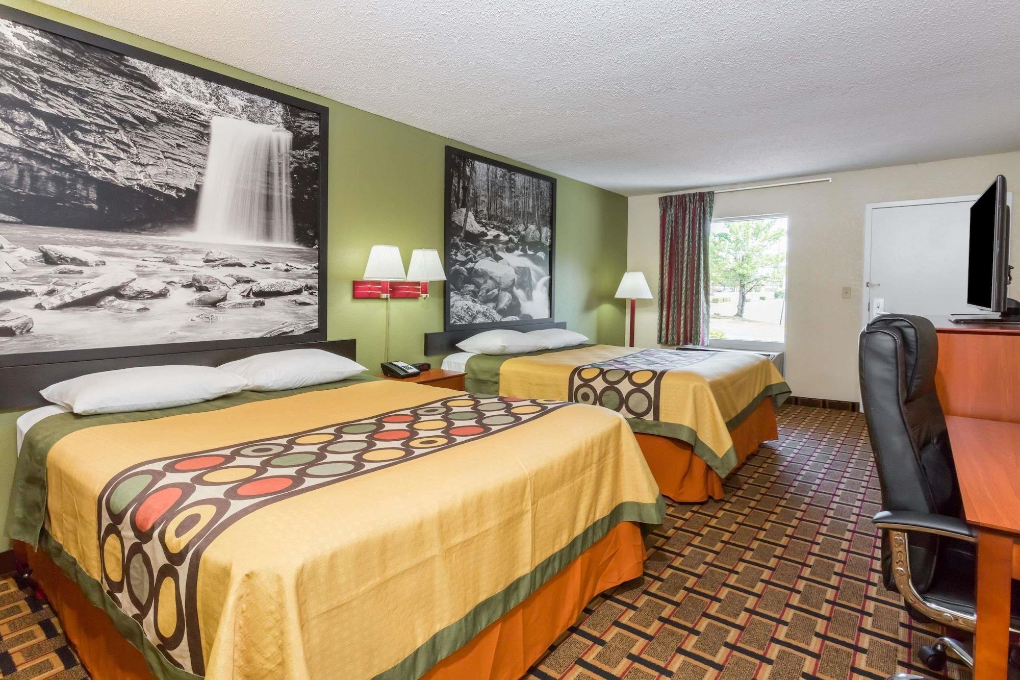 Super 8 Hotel Stafford Exterior photo