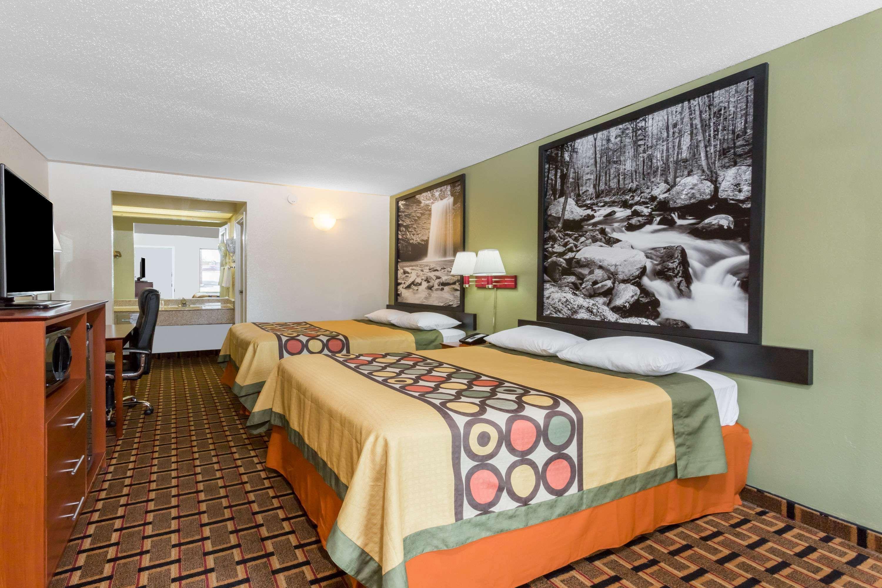Super 8 Hotel Stafford Exterior photo