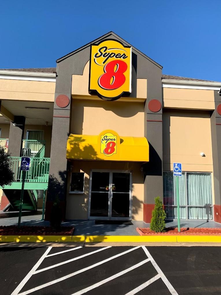 Super 8 Hotel Stafford Exterior photo