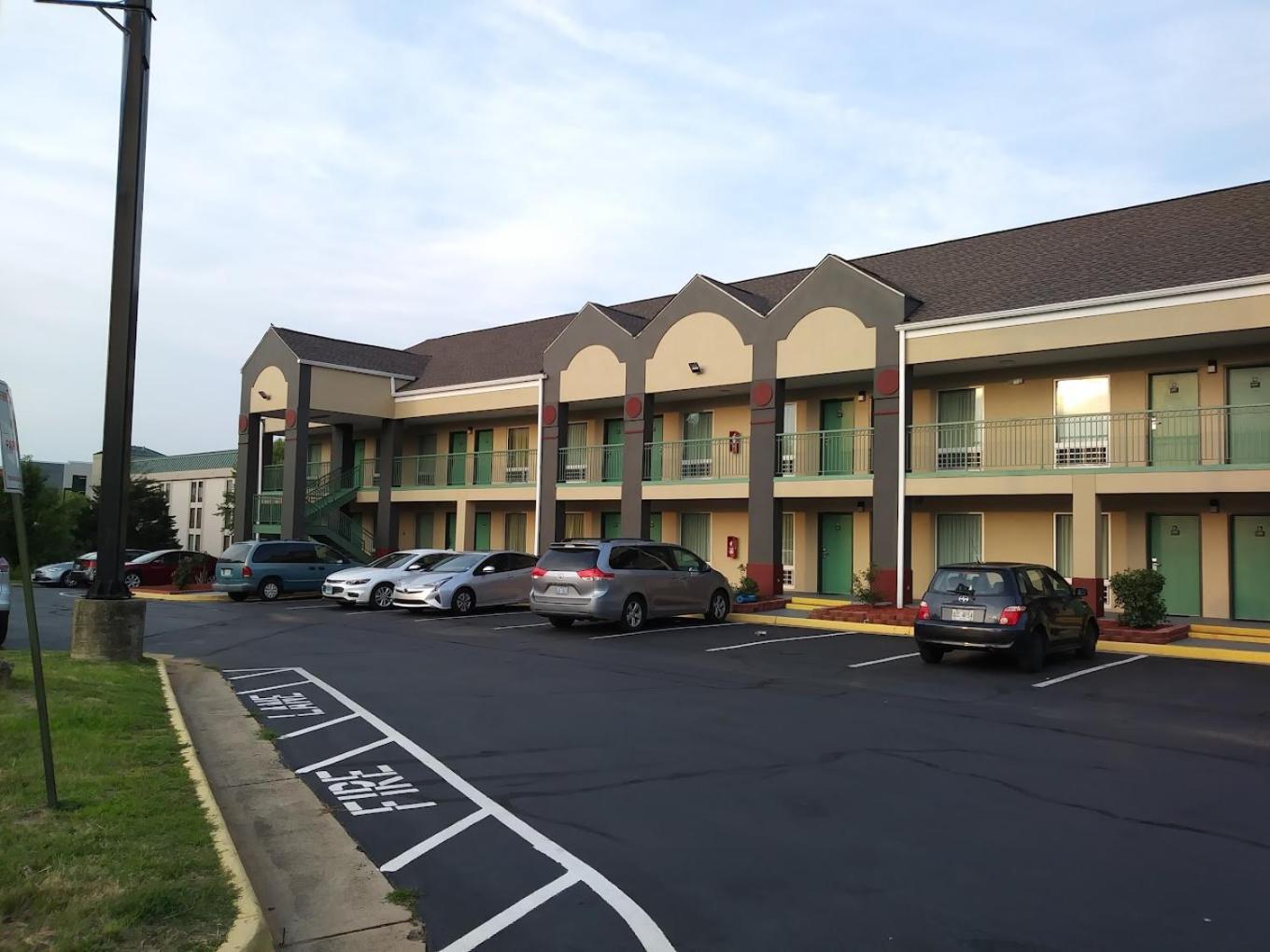 Super 8 Hotel Stafford Exterior photo