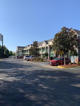 Super 8 Hotel Stafford Exterior photo